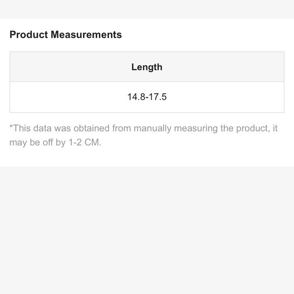 Doble Layered Necklace Golden - Picture 6 of 6